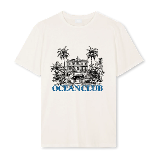 Ocean Club Beach House Tee 