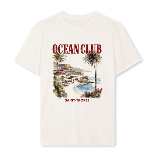 Ocean Club St. Tropez Tee 