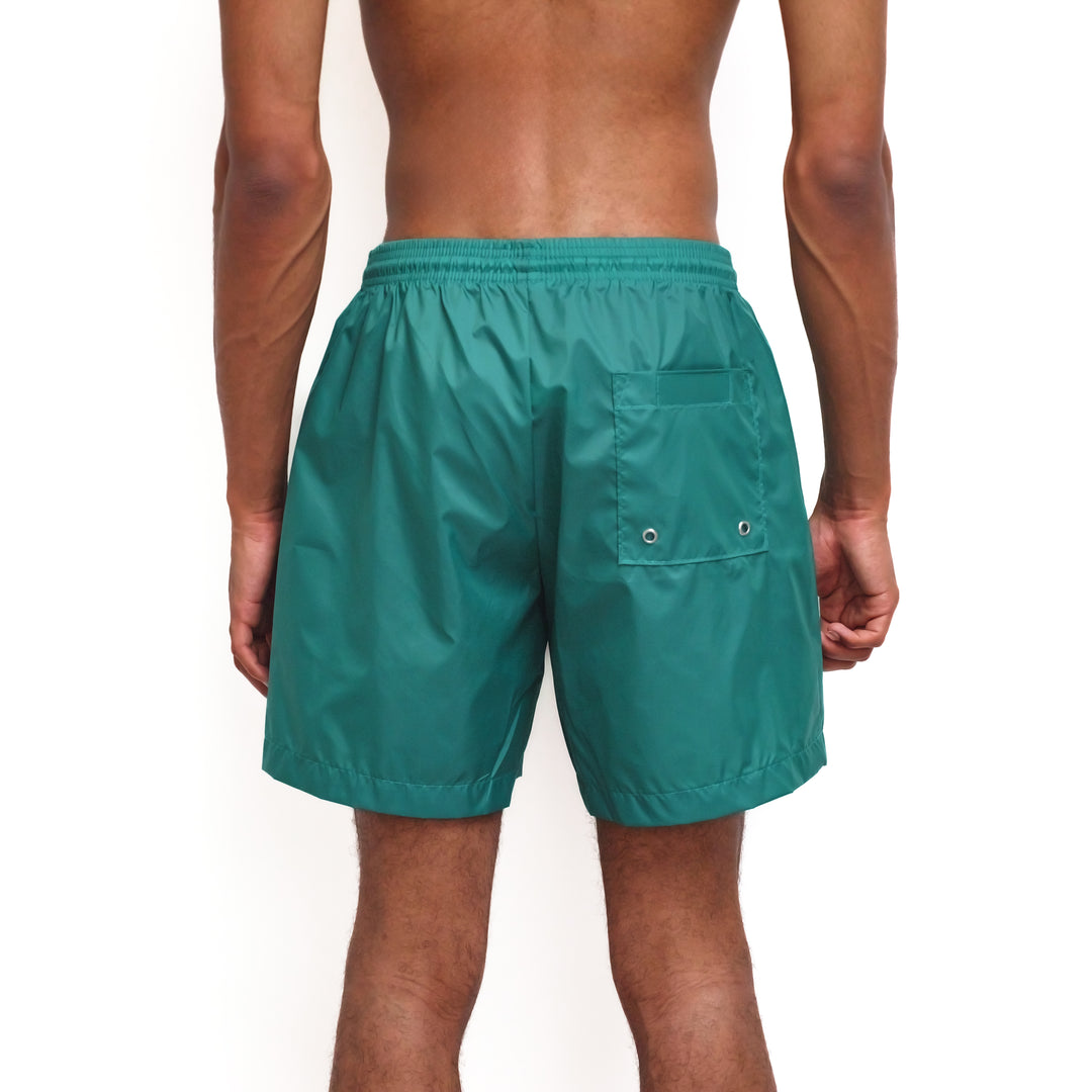 Sunsets & Yachts Swim Shorts